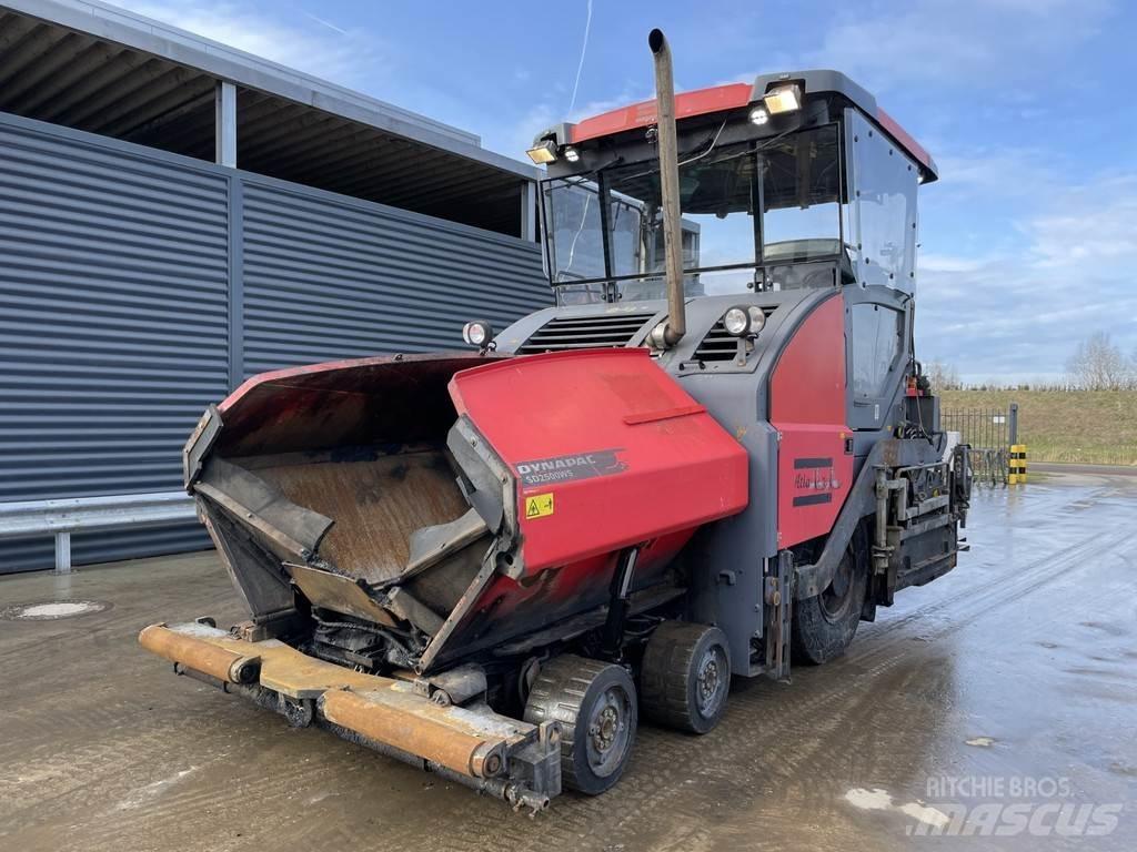 Dynapac SD2500WS Pavimentadoras de asfalto