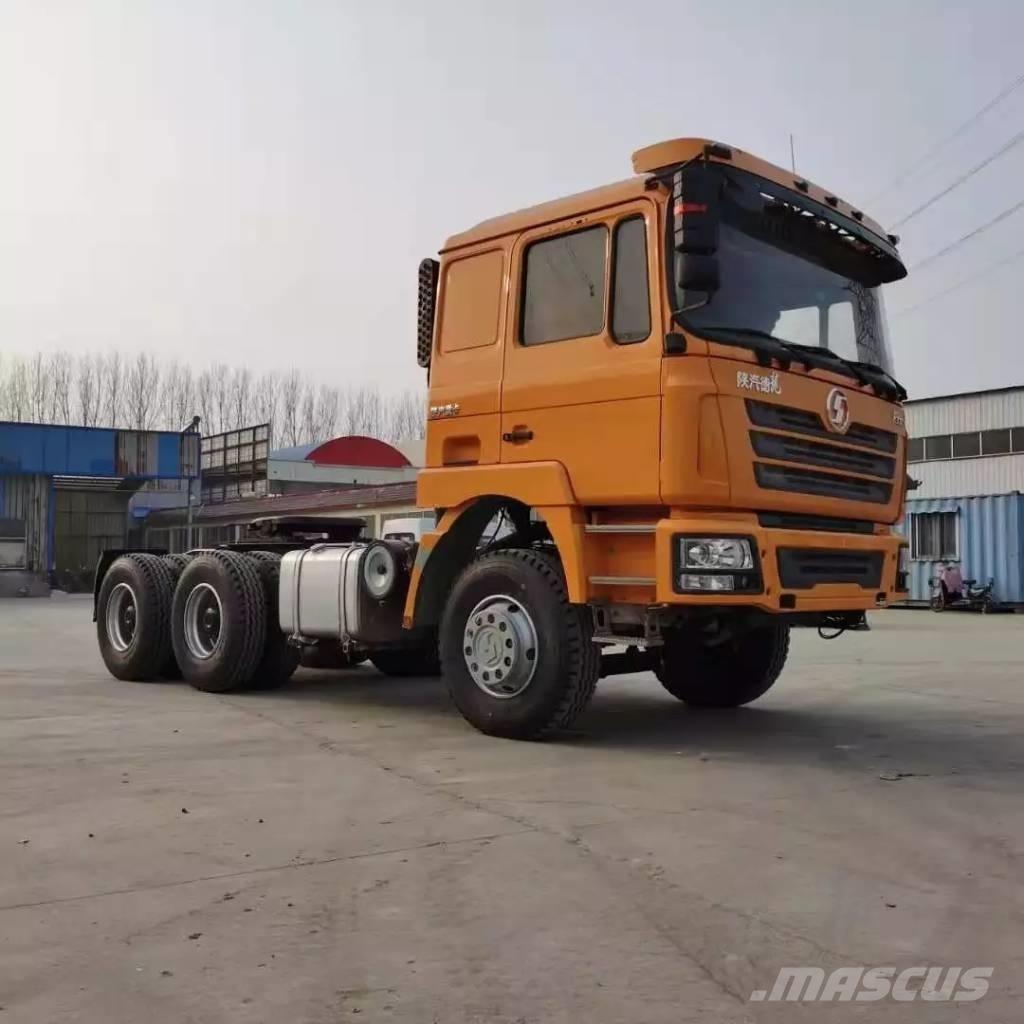 Shacman F3000 6x4 Tractores (camiões)