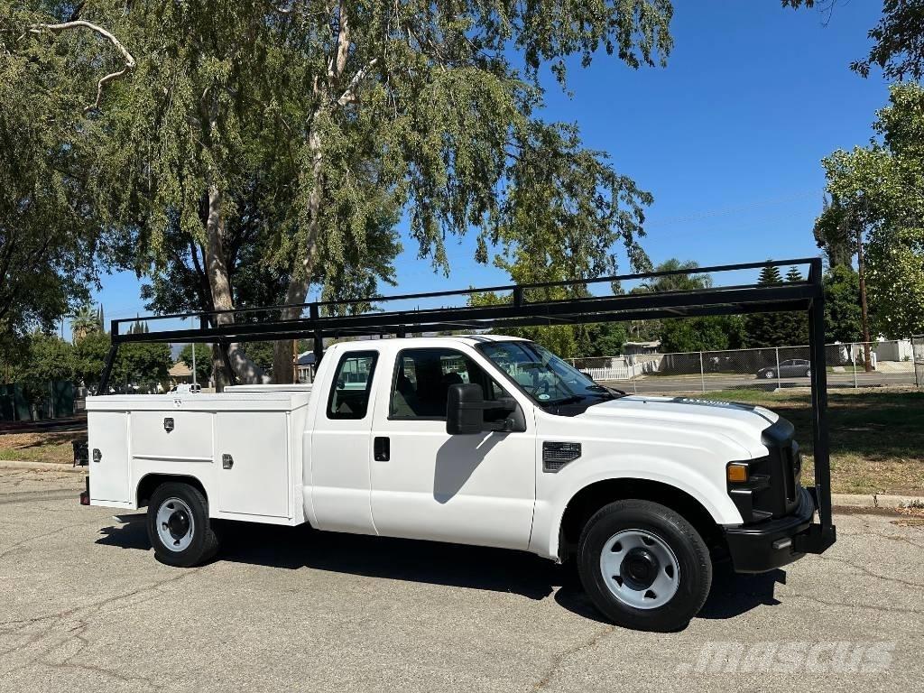 Ford F 250 SD Pick up de caixa aberta