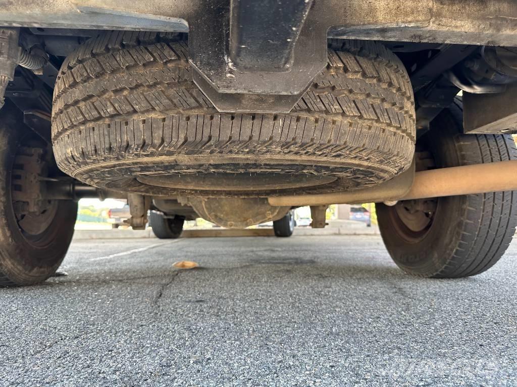 Ford F 250 SD Pick up de caixa aberta