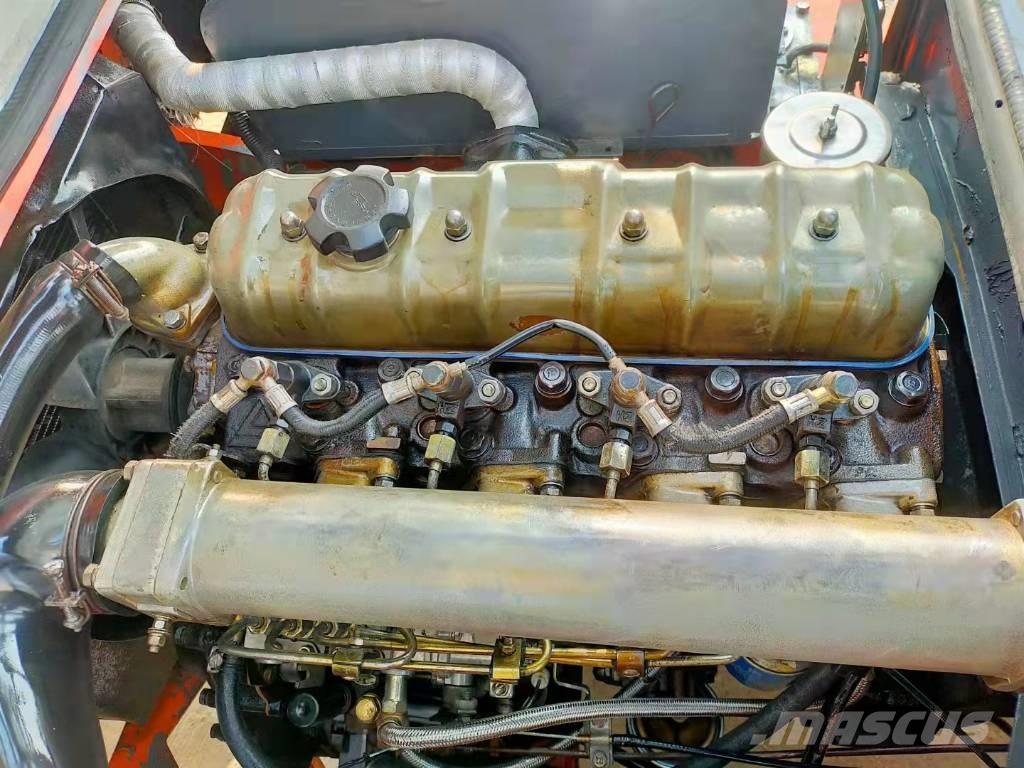 Heli CPCD 30 Empilhadores Diesel