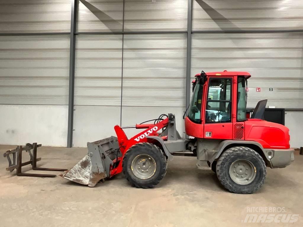 Volvo L 30 G Pás carregadoras de rodas