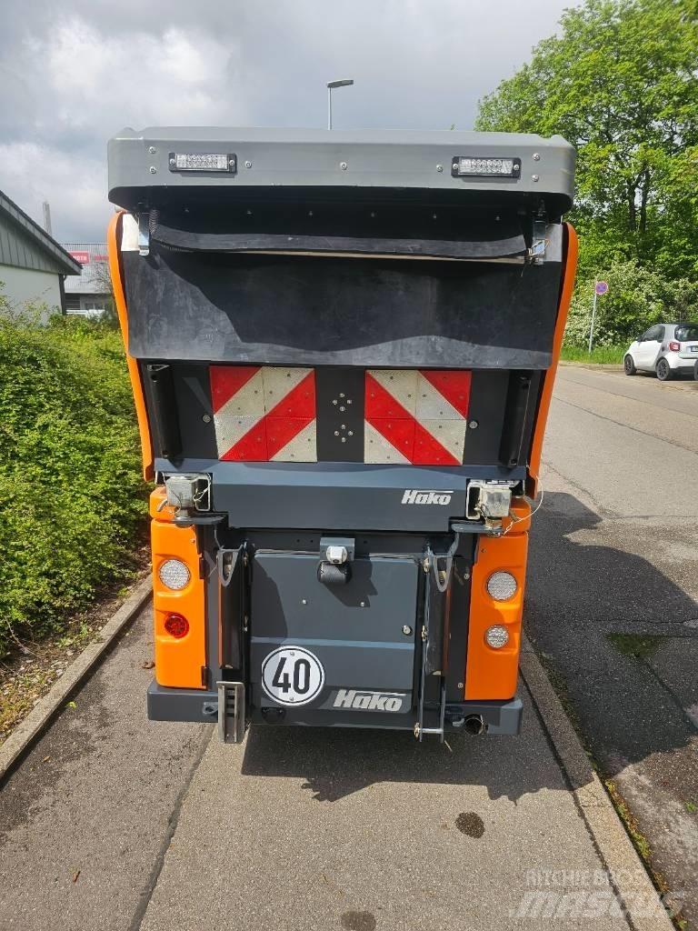 Hako Citymaster 1650 Varredoras