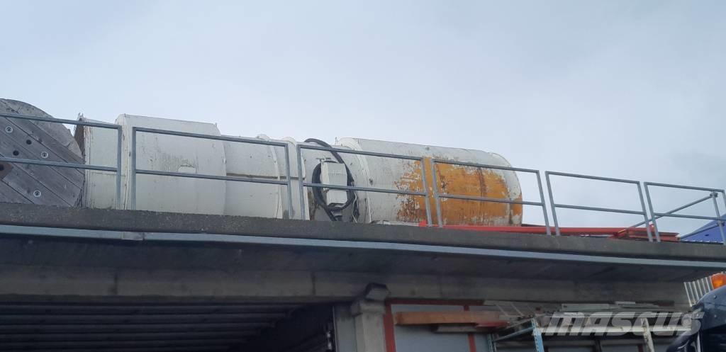  Korfmann AL 17-1600 Outro equipamentos subterrâneos