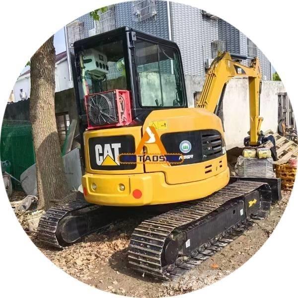 CAT 304CR Mini Escavadoras <7t