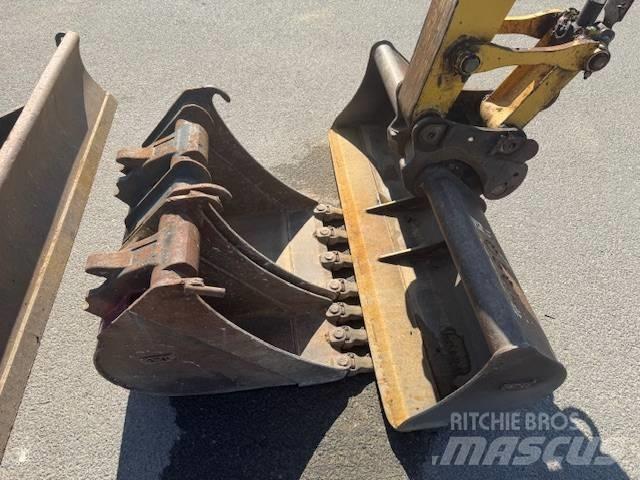 Yanmar Vio 50 Mini Escavadoras <7t