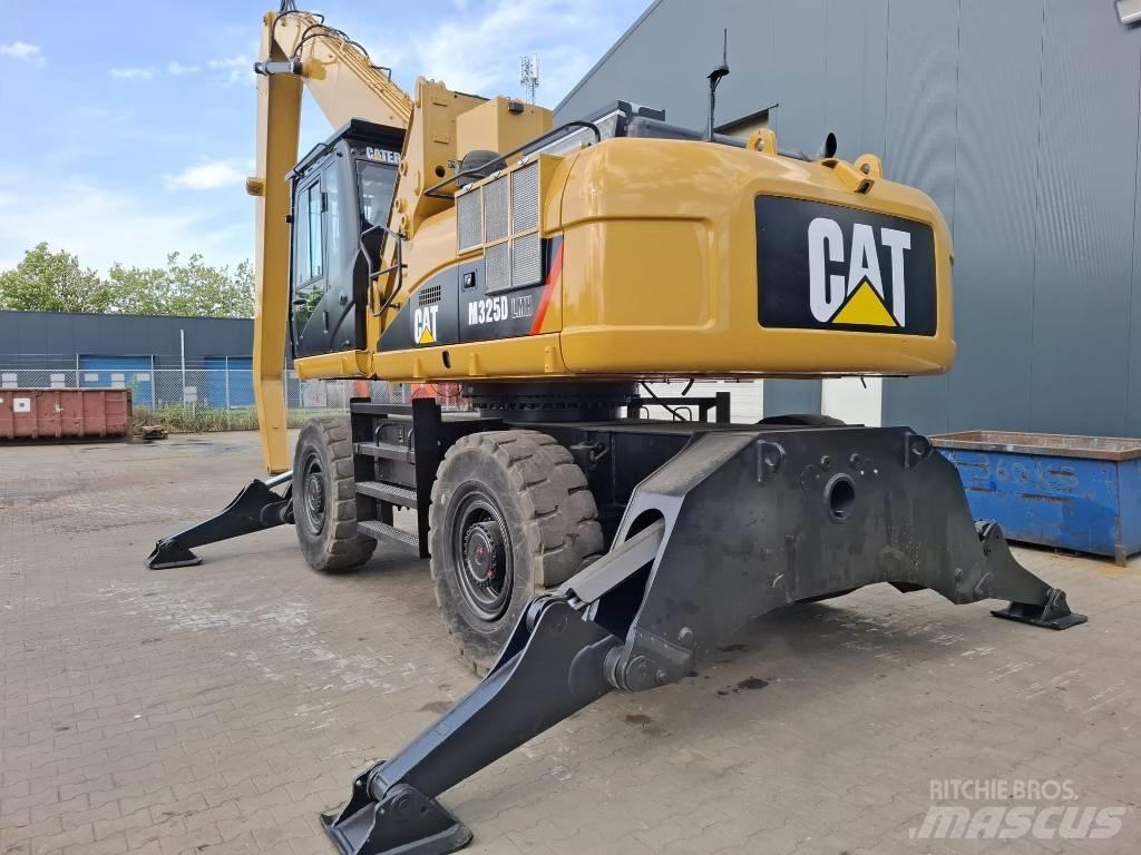 CAT M 325 D L MH Manipuladores de resíduos / indústria