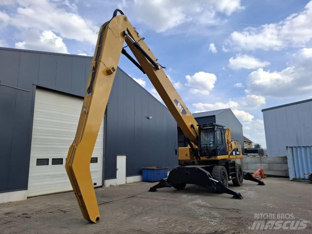 CAT M 325 D L MH Manipuladores de resíduos / indústria