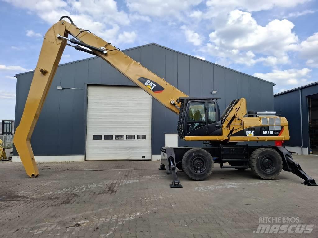 CAT M 325 D L MH Manipuladores de resíduos / indústria