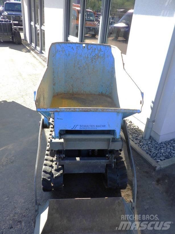 Messersi TC 95 D Dumpers de lagartas