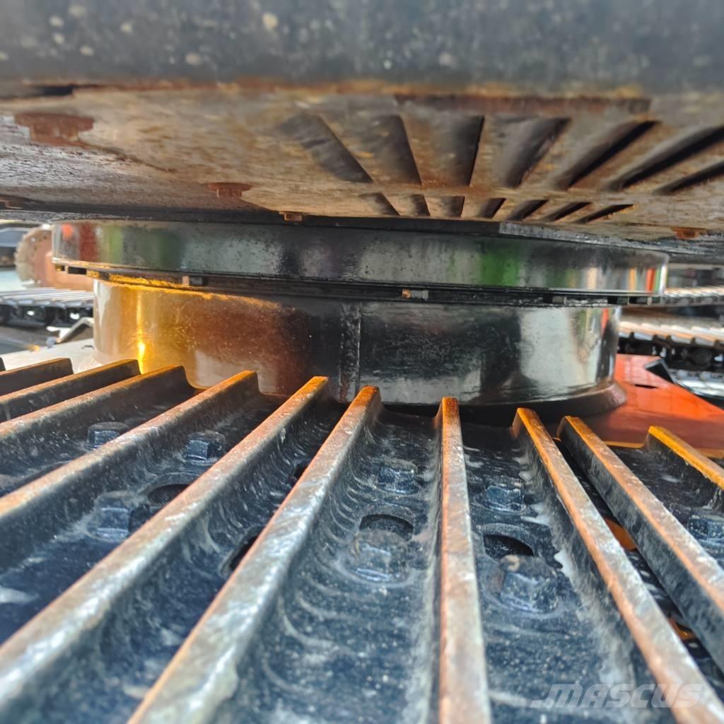 Hitachi ZX 120 Escavadoras de rastos