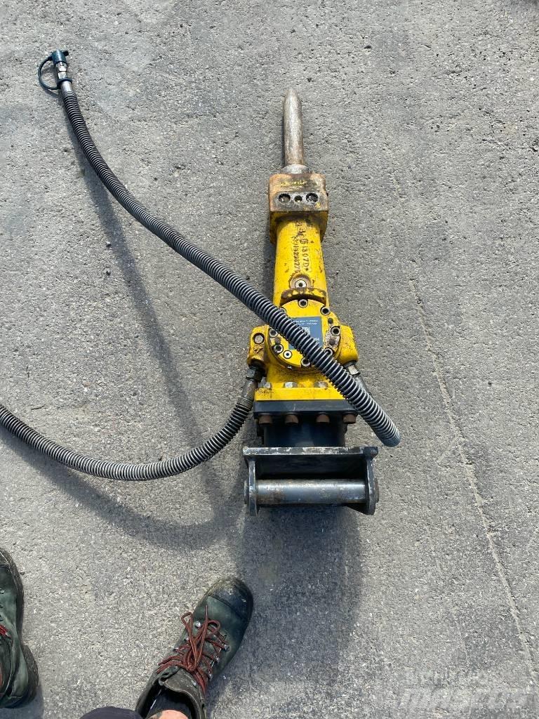 Epiroc SB102 Martelos Hidráulicos