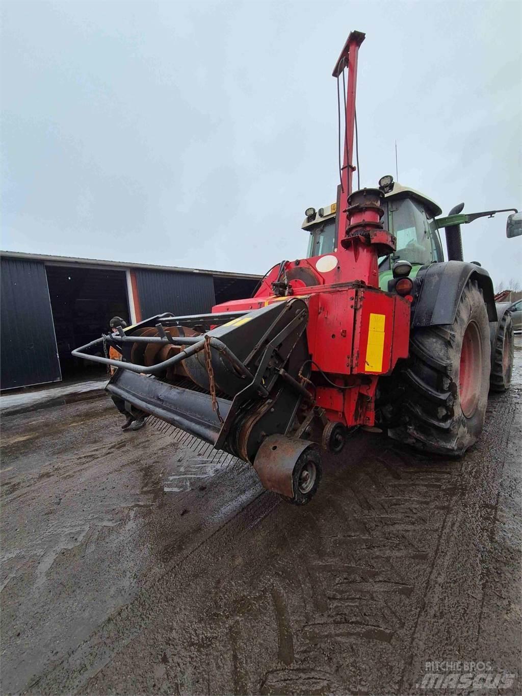 Lely STORM 130R Ceifeiras de forragem