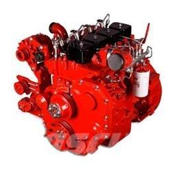 Cummins QSB3.9-G2 Motores