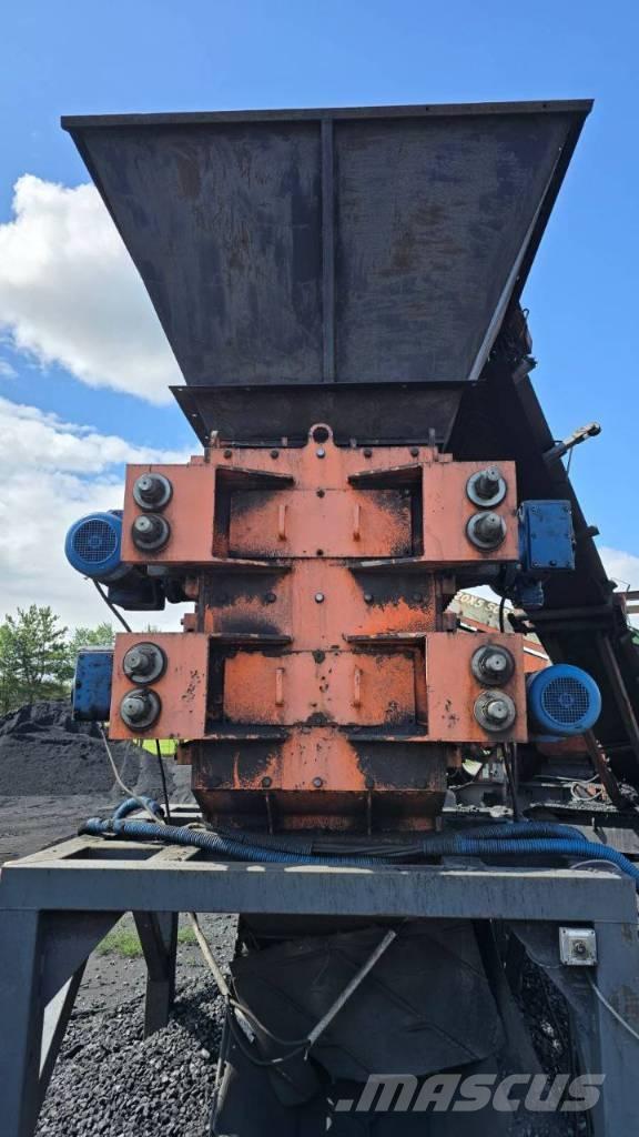 Silesia SHREDDERS Britadeiras