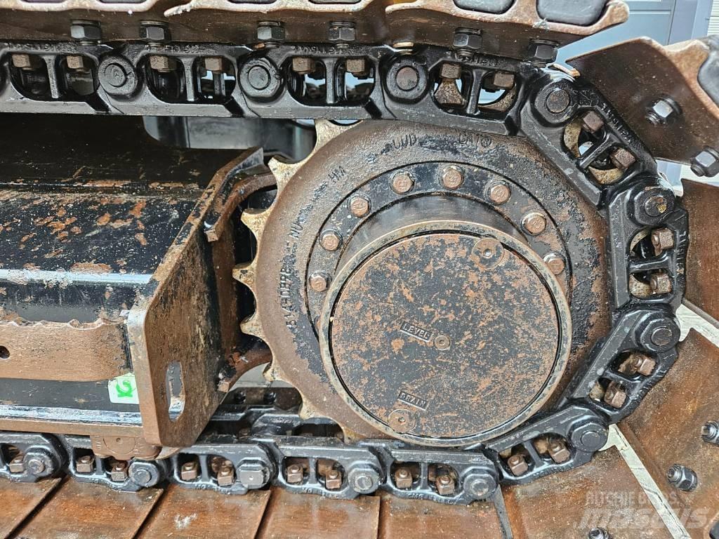 CAT 308 CR Escavadoras Midi 7t - 12t