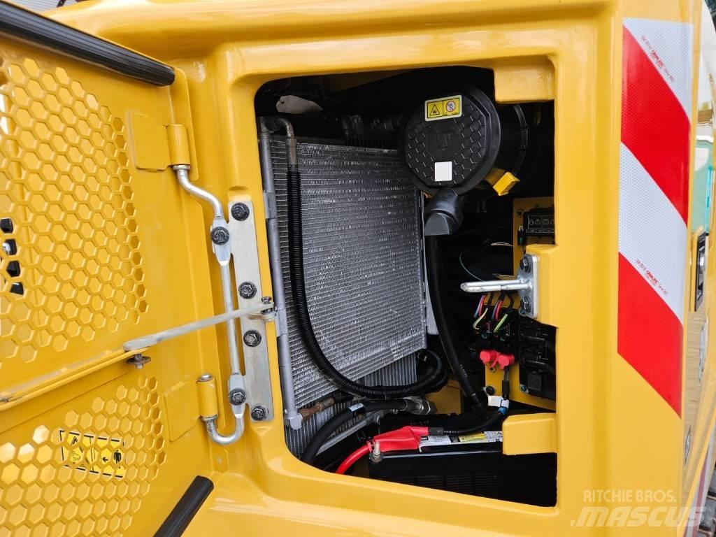 CAT 308 CR Escavadoras Midi 7t - 12t