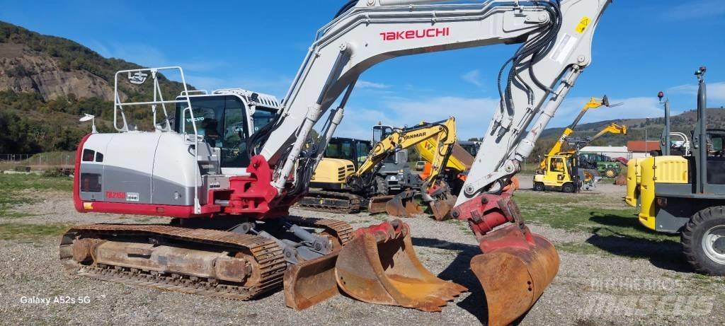 Takeuchi TB 2150 Escavadoras de rastos