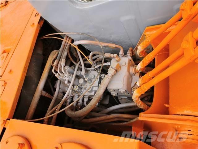 Hitachi EX60 Escavadoras de rastos