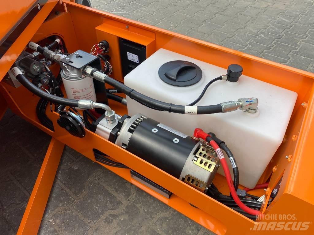 Rhinox RXS1012E Elevadores de tesoura