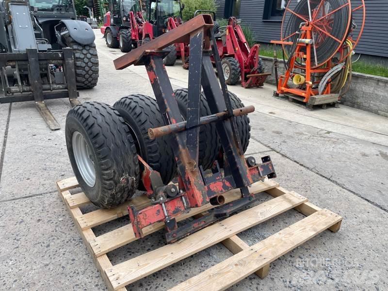  Frontpacker Cilindros Compactadores - Outros