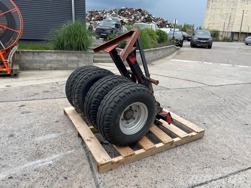  Frontpacker Cilindros Compactadores - Outros