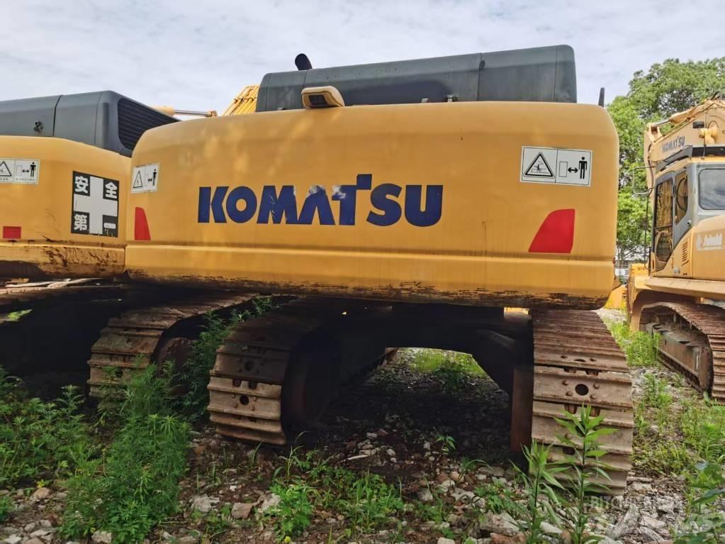 Komatsu pc450 Escavadoras de rastos