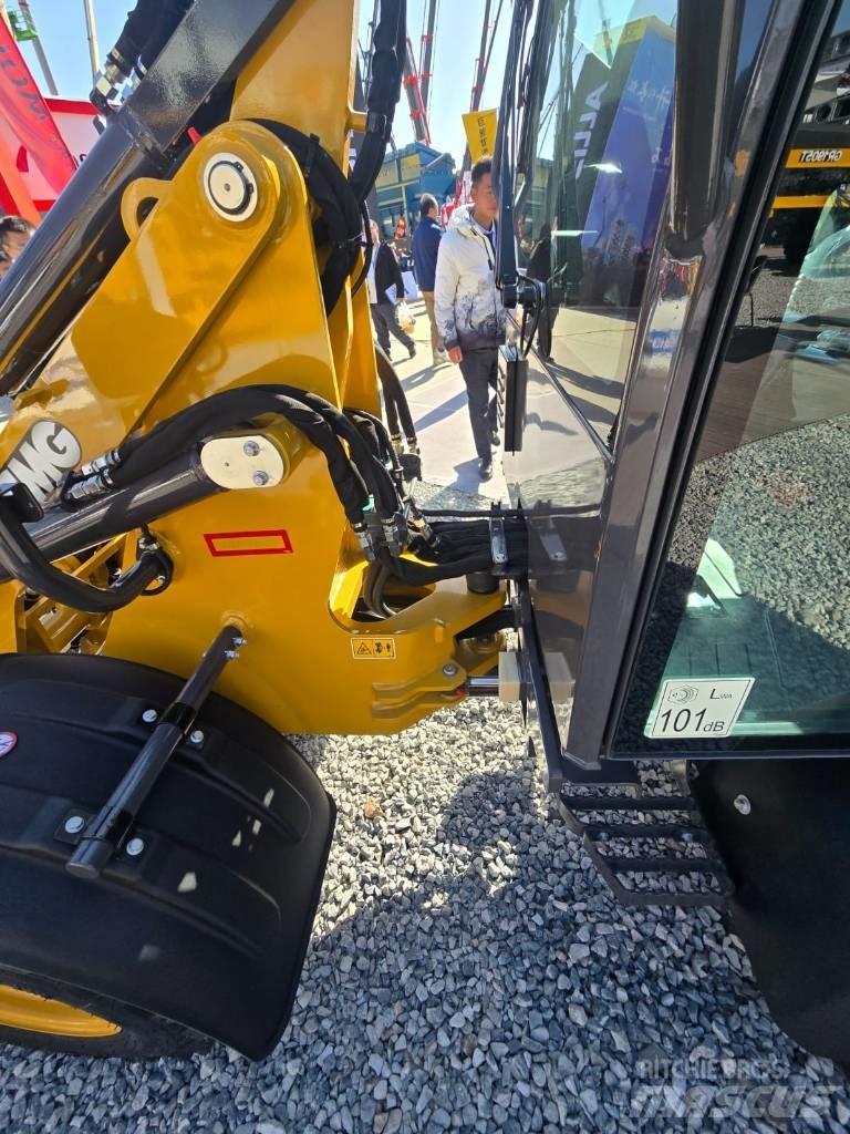 XCMG XC908 Carregadoras de direcção deslizante