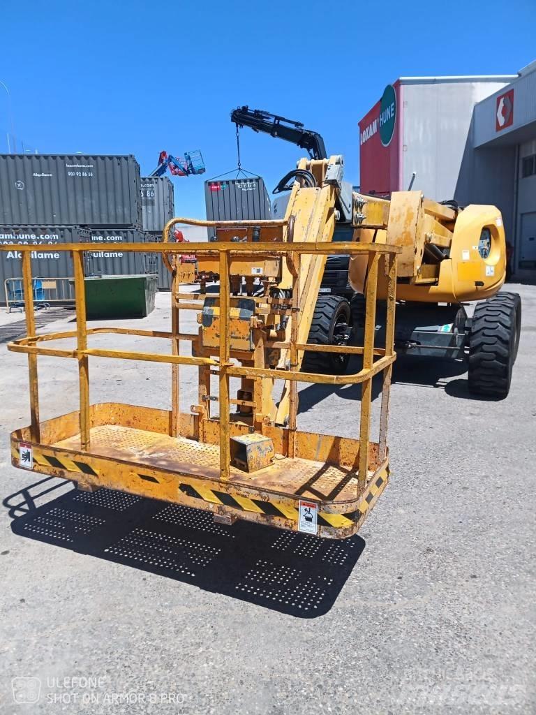 Haulotte HA 16 PX Elevadores braços articulados