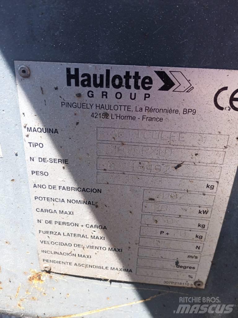 Haulotte HA 16 PX Elevadores braços articulados
