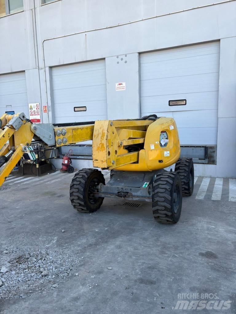 Haulotte HA 16 PX Elevadores braços articulados
