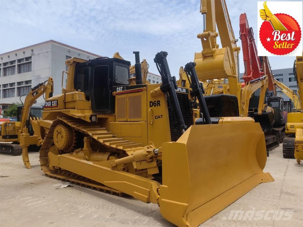 CAT D 6 R Dozers - Tratores rastos