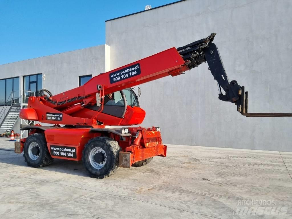 Manitou 2540+       P398 Manipuladores telescópicos