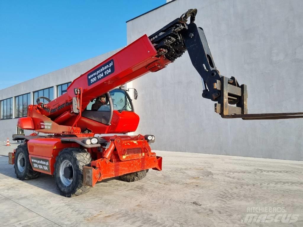 Manitou 2540+       P398 Manipuladores telescópicos