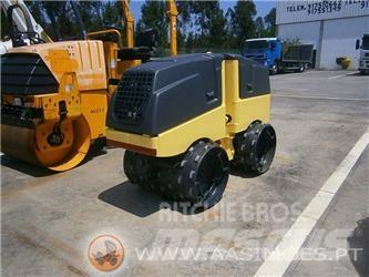 Bomag BMP 8500 Cilindros Compactadores tandem