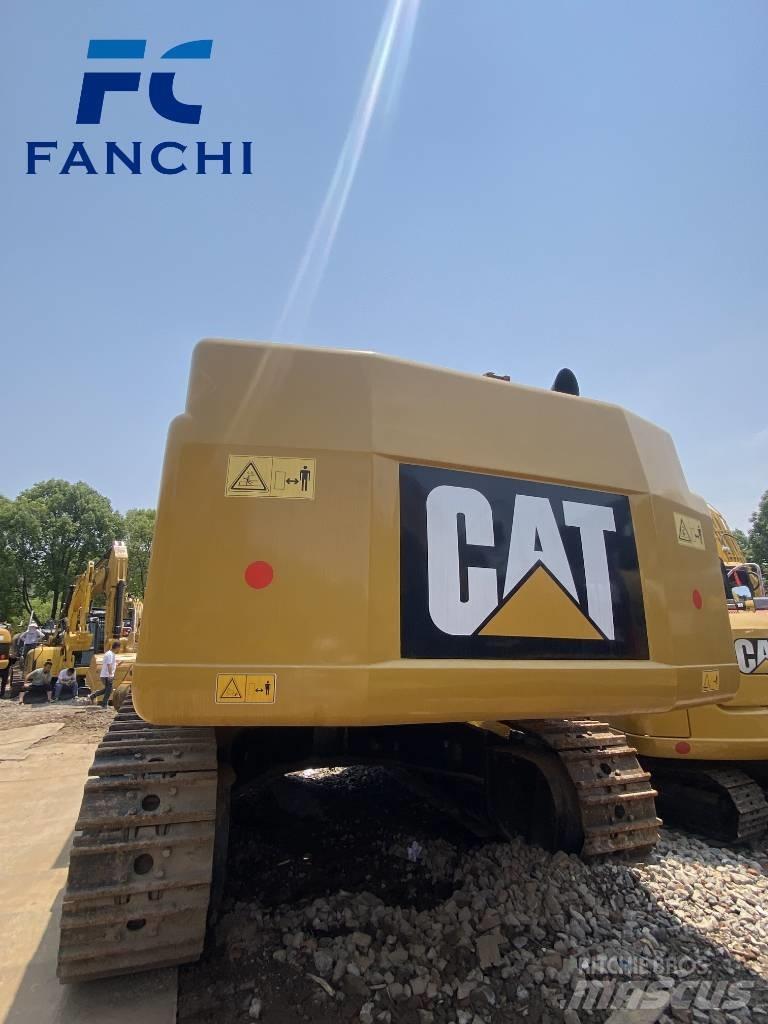 CAT 349 D 2L Escavadoras de rastos