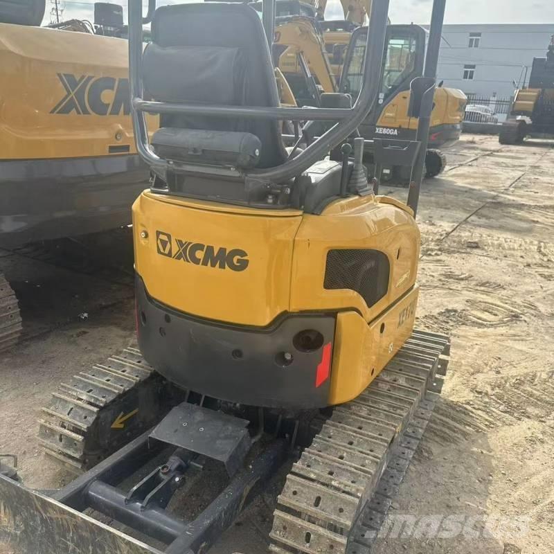 XCMG XE 17 U Escavadoras de rastos