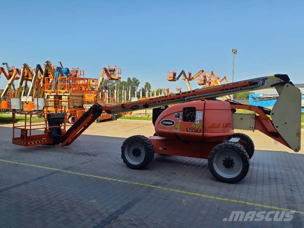 JLG 600AJ Elevadores braços articulados