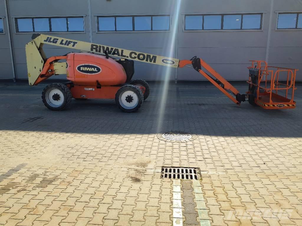 JLG 600AJ Elevadores braços articulados