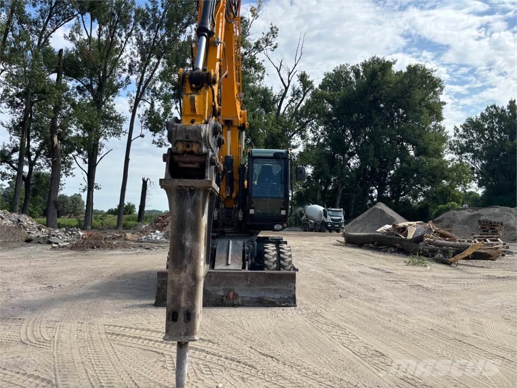 JCB JS 175 W 4X4 Construção - Outros

