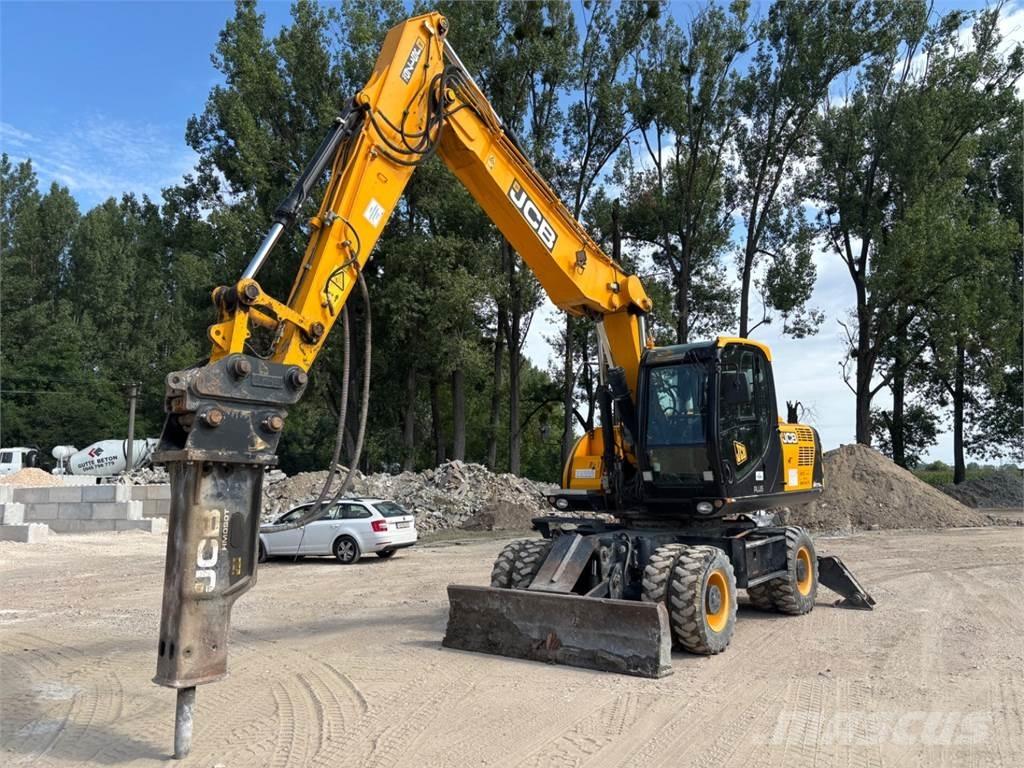 JCB JS 175 W 4X4 Construção - Outros

