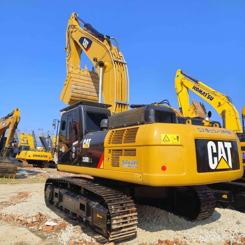 CAT 330D2 Escavadoras de rastos