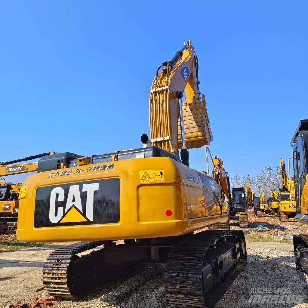 CAT 330D2 Escavadoras de rastos