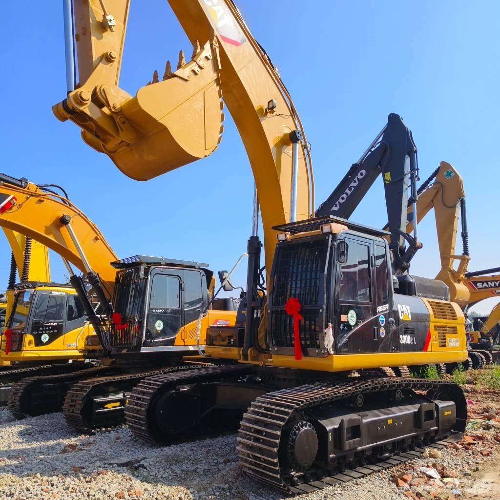 CAT 330D2 Escavadoras de rastos