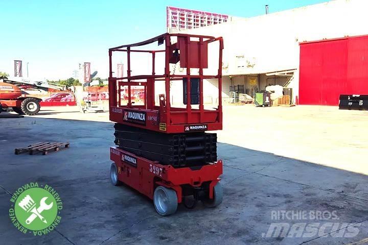 Manitou 100 SEC Elevadores de tesoura