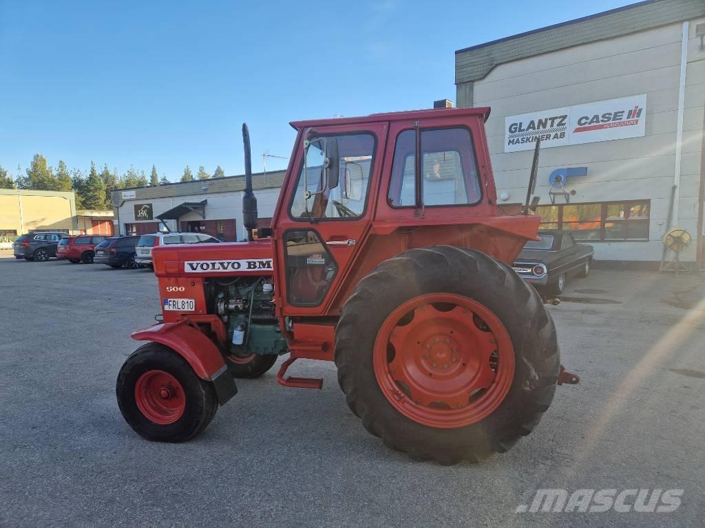 Volvo BM 500 Tratores Agrícolas usados