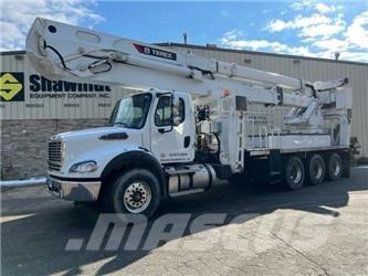 Terex TM125 Plataformas aéreas montadas em camião