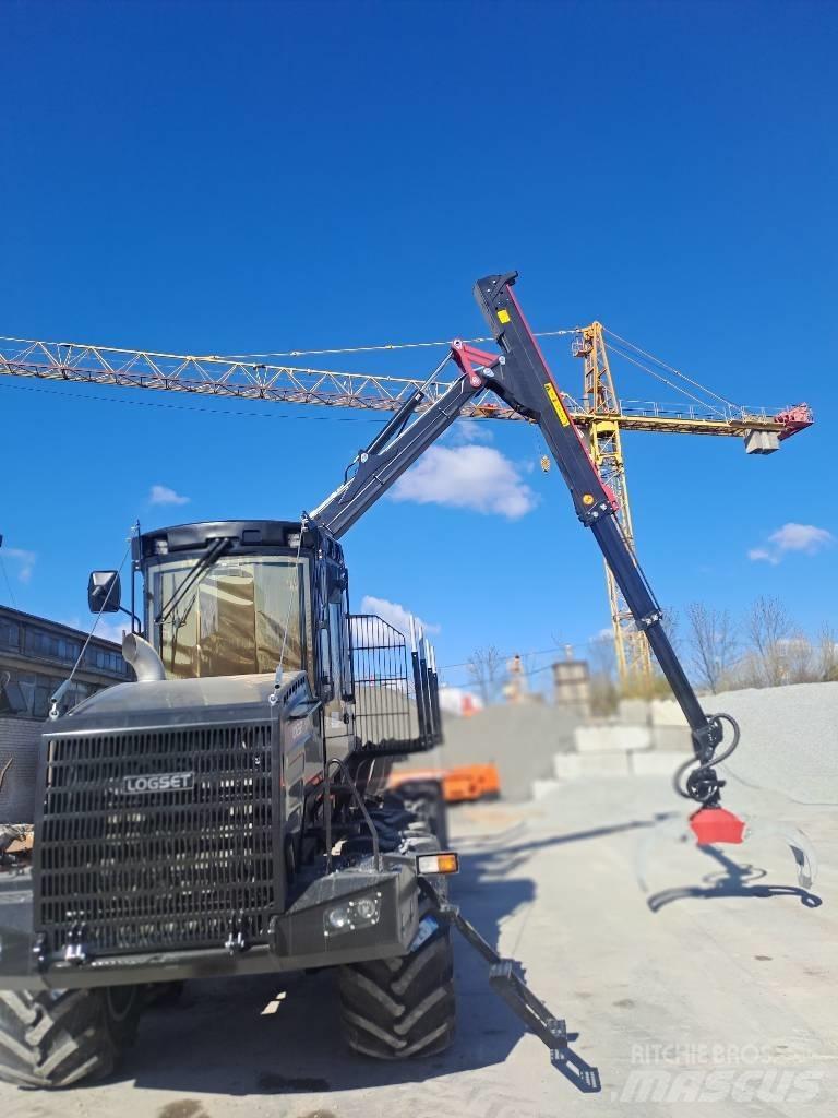 Logset 5 FP Forwarders florestais
