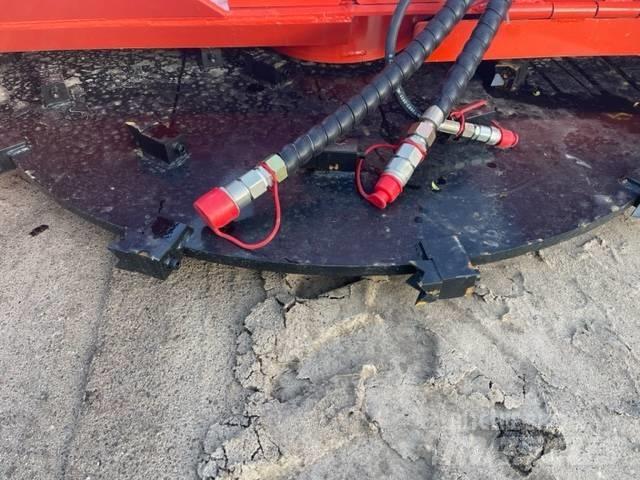  topcat ssdfm60 Trituradoras florestais