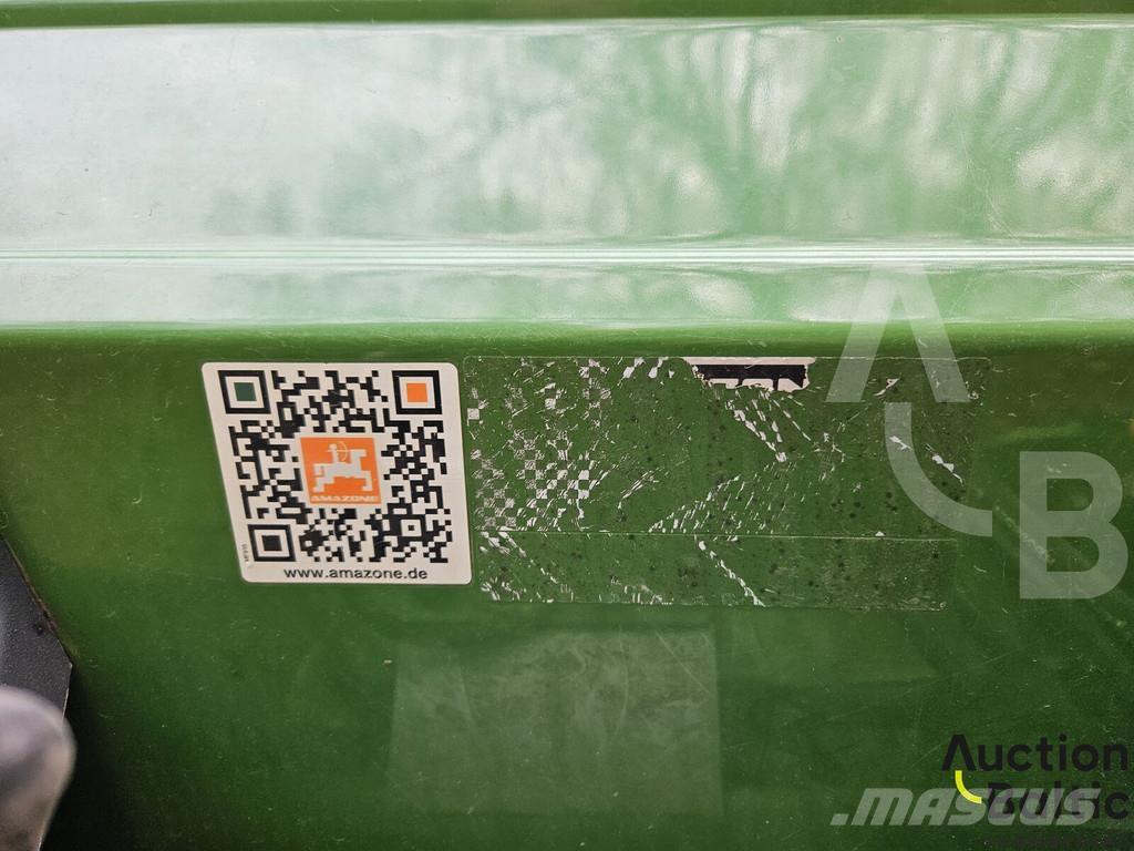 Amazone S 500 Espalhadores de minério